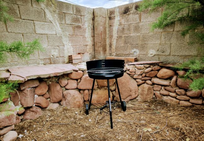 Chalet in Cullera - Marenyet beach house Chalet in Cullera - Marenyet beach house