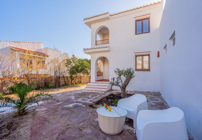 Chalet in Cullera - Marenyet Sea View House Chalet in Cullera - Marenyet Sea View House