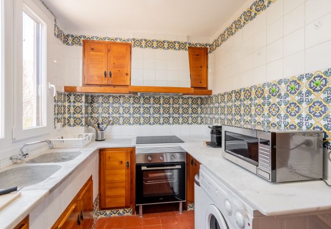 Chalet in Cullera - Marenyet Sea View House Chalet in Cullera - Marenyet Sea View House