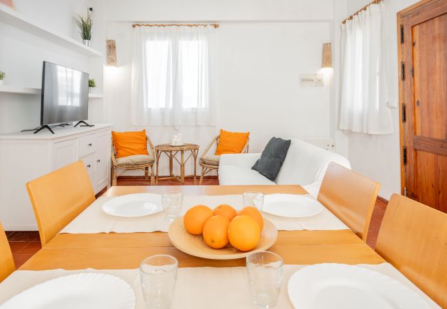 Chalet in Cullera - Marenyet Sea View House Chalet in Cullera - Marenyet Sea View House