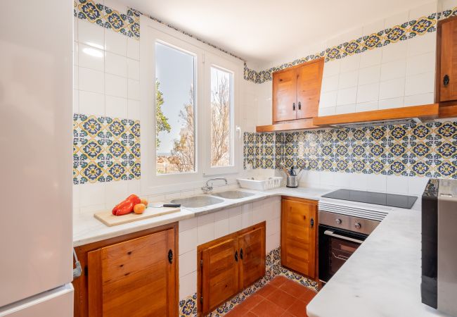 Chalet in Cullera - Marenyet Sea View House Chalet in Cullera - Marenyet Sea View House