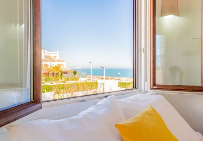 Chalet in Cullera - Marenyet Sea View House Chalet in Cullera - Marenyet Sea View House