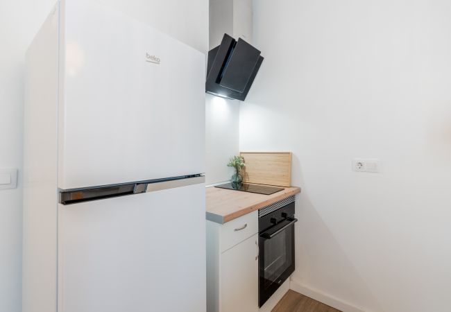Studio in Valencia - Mediterraneum. Suite F by Host Valencia Studio in Valencia - Mediterraneum. Suite F by Host Valencia