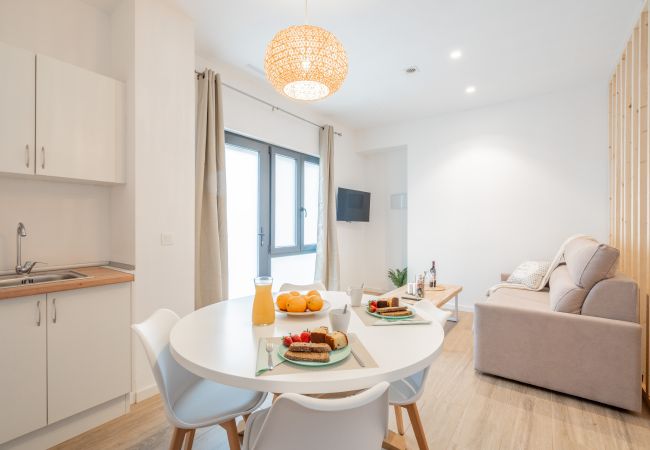 Studio in Valencia - Mediterraneum. Suite F by Host Valencia Studio in Valencia - Mediterraneum. Suite F by Host Valencia