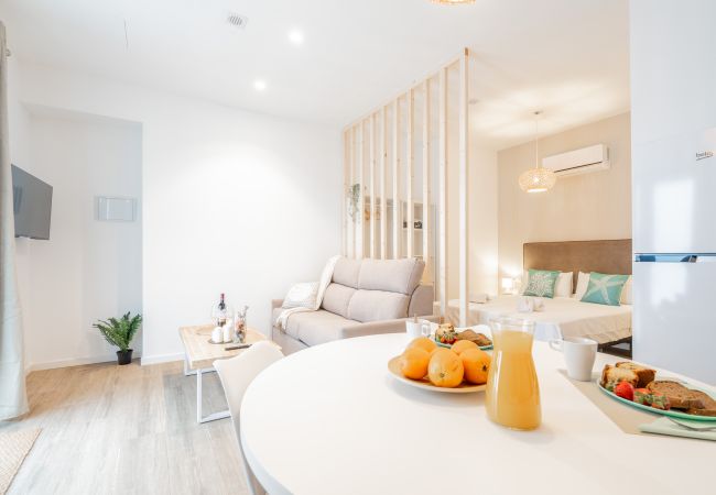 Studio in Valencia - Mediterraneum. Suite F by Host Valencia Studio in Valencia - Mediterraneum. Suite F by Host Valencia