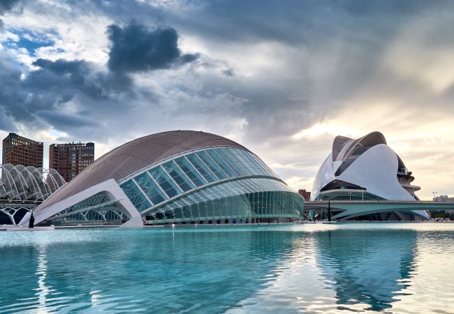 Studio in Valencia - Mediterraneum. Suite F by Host Valencia Studio in Valencia - Mediterraneum. Suite F by Host Valencia