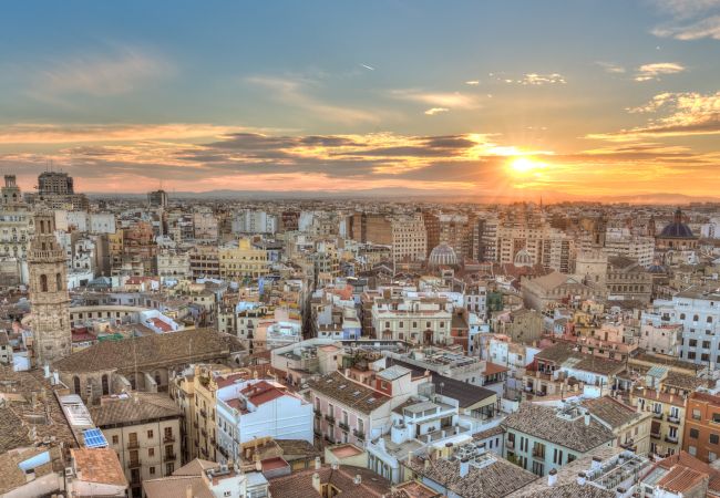 Apartment in Valencia - Mediterraneum. Flat E by Host Valencia Apartment in Valencia - Mediterraneum. Flat E by Host Valencia