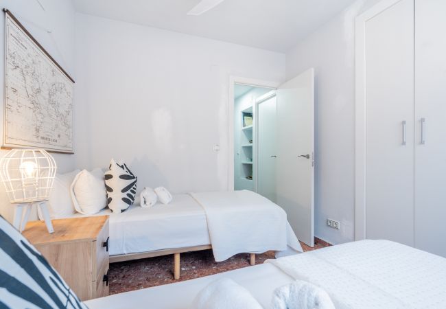 Apartment in Valencia - Family Apartment on Avda. del Puerto by Host Valencia Apartment in Valencia - Family Apartment on Avda. del Puerto by Host Valencia
