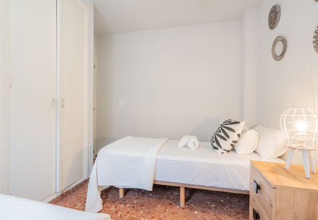 Apartment in Valencia - Family Apartment on Avda. del Puerto by Host Valencia Apartment in Valencia - Family Apartment on Avda. del Puerto by Host Valencia