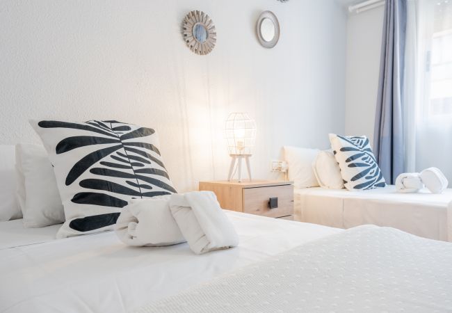 Apartment in Valencia - Family Apartment on Avda. del Puerto by Host Valencia Apartment in Valencia - Family Apartment on Avda. del Puerto by Host Valencia