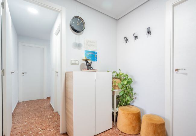 Apartment in Valencia - Family Apartment on Avda. del Puerto by Host Valencia Apartment in Valencia - Family Apartment on Avda. del Puerto by Host Valencia