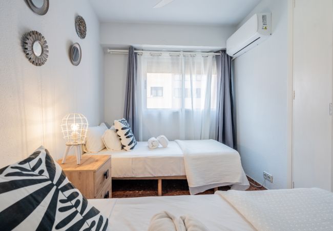 Apartment in Valencia - Family Apartment on Avda. del Puerto by Host Valencia Apartment in Valencia - Family Apartment on Avda. del Puerto by Host Valencia