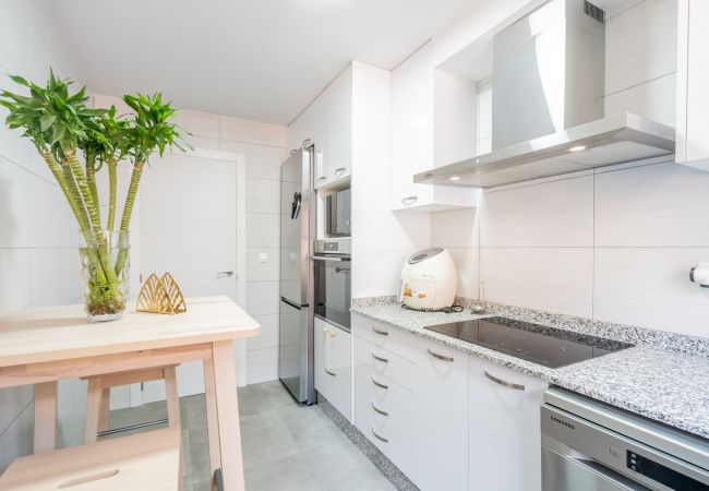 Apartment in Valencia - Family Apartment on Avda. del Puerto by Host Valencia Apartment in Valencia - Family Apartment on Avda. del Puerto by Host Valencia