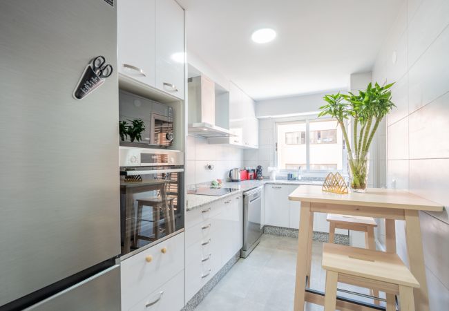 Apartment in Valencia - Family Apartment on Avda. del Puerto by Host Valencia Apartment in Valencia - Family Apartment on Avda. del Puerto by Host Valencia