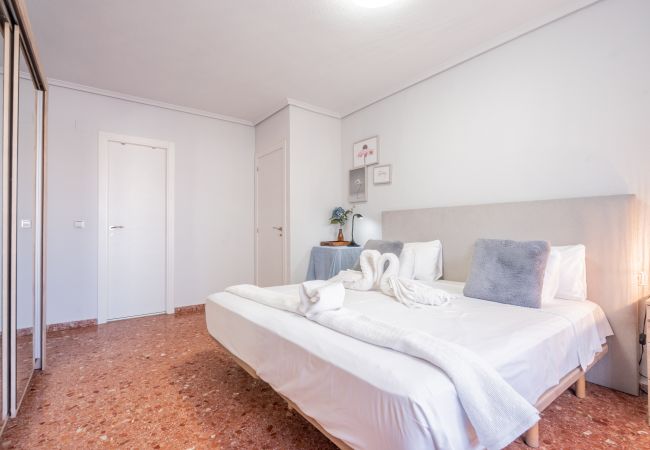 Apartment in Valencia - Family Apartment on Avda. del Puerto by Host Valencia Apartment in Valencia - Family Apartment on Avda. del Puerto by Host Valencia