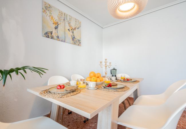 Apartment in Valencia - Family Apartment on Avda. del Puerto by Host Valencia Apartment in Valencia - Family Apartment on Avda. del Puerto by Host Valencia