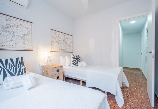 Apartment in Valencia - Family Apartment on Avda. del Puerto by Host Valencia Apartment in Valencia - Family Apartment on Avda. del Puerto by Host Valencia