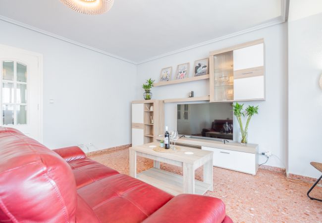 Apartment in Valencia - Family Apartment on Avda. del Puerto by Host Valencia Apartment in Valencia - Family Apartment on Avda. del Puerto by Host Valencia