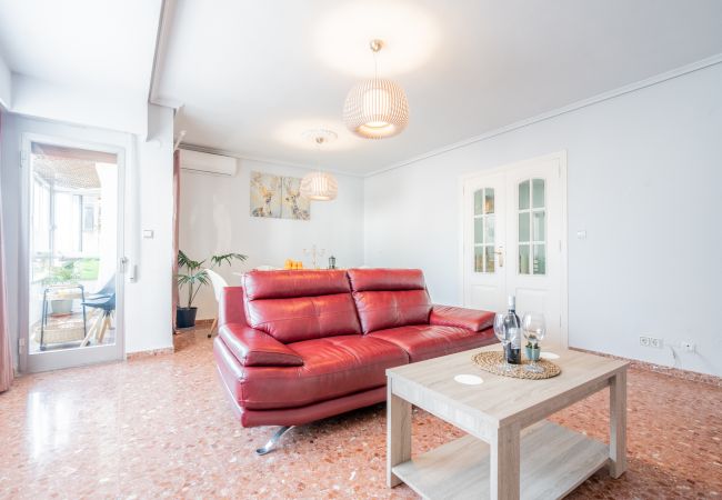 Apartment in Valencia - Family Apartment on Avda. del Puerto by Host Valencia Apartment in Valencia - Family Apartment on Avda. del Puerto by Host Valencia