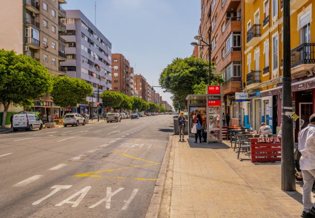 Apartment in Valencia - Family Apartment on Avda. del Puerto by Host Valencia Apartment in Valencia - Family Apartment on Avda. del Puerto by Host Valencia