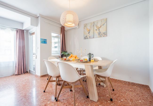 Apartment in Valencia - Family Apartment on Avda. del Puerto by Host Valencia Apartment in Valencia - Family Apartment on Avda. del Puerto by Host Valencia