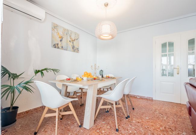 Apartment in Valencia - Family Apartment on Avda. del Puerto by Host Valencia Apartment in Valencia - Family Apartment on Avda. del Puerto by Host Valencia