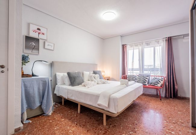 Apartment in Valencia - Family Apartment on Avda. del Puerto by Host Valencia Apartment in Valencia - Family Apartment on Avda. del Puerto by Host Valencia