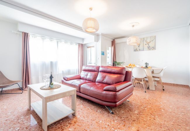 Apartment in Valencia - Family Apartment on Avda. del Puerto by Host Valencia Apartment in Valencia - Family Apartment on Avda. del Puerto by Host Valencia