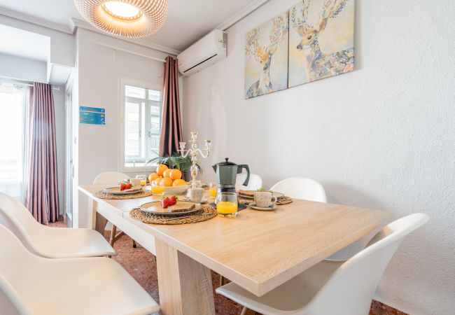 Apartment in Valencia - Family Apartment on Avda. del Puerto by Host Valencia Apartment in Valencia - Family Apartment on Avda. del Puerto by Host Valencia