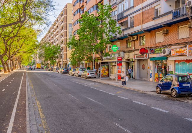 Apartment in Valencia - Family Apartment on Avda. del Puerto by Host Valencia Apartment in Valencia - Family Apartment on Avda. del Puerto by Host Valencia