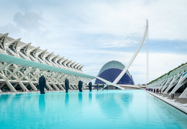 Apartment in Valencia - Family Apartment on Avda. del Puerto by Host Valencia Apartment in Valencia - Family Apartment on Avda. del Puerto by Host Valencia