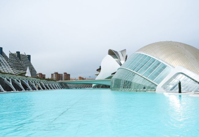 Apartment in Valencia - Family Apartment on Avda. del Puerto by Host Valencia Apartment in Valencia - Family Apartment on Avda. del Puerto by Host Valencia