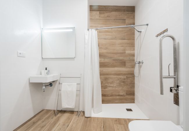 Studio in Valencia - VisitVal flats. Apartamento 3 by Host Valencia Studio in Valencia - VisitVal flats. Apartamento 3 by Host Valencia