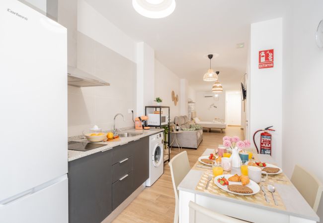 Studio in Valencia - VisitVal flats. Apartamento 3 by Host Valencia Studio in Valencia - VisitVal flats. Apartamento 3 by Host Valencia