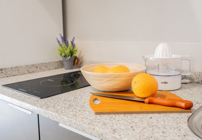 Studio in Valencia - VisitVal flats. Apartamento 3 by Host Valencia Studio in Valencia - VisitVal flats. Apartamento 3 by Host Valencia