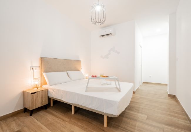 Studio in Valencia - VisitVal flats. Apartamento 3 by Host Valencia Studio in Valencia - VisitVal flats. Apartamento 3 by Host Valencia
