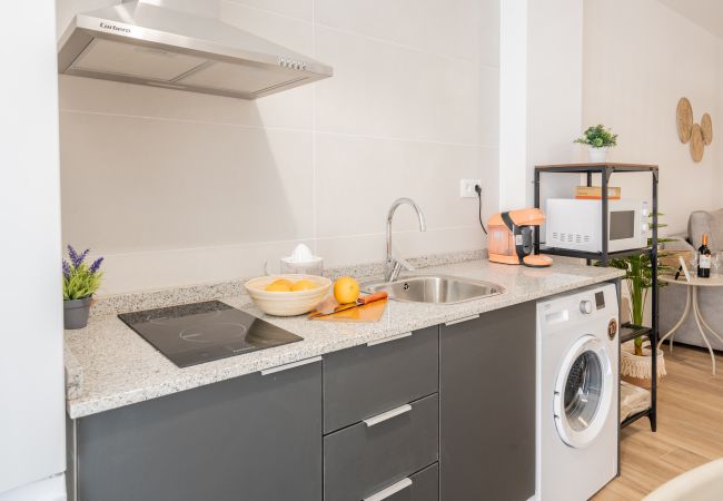 Studio in Valencia - VisitVal flats. Apartamento 3 by Host Valencia Studio in Valencia - VisitVal flats. Apartamento 3 by Host Valencia