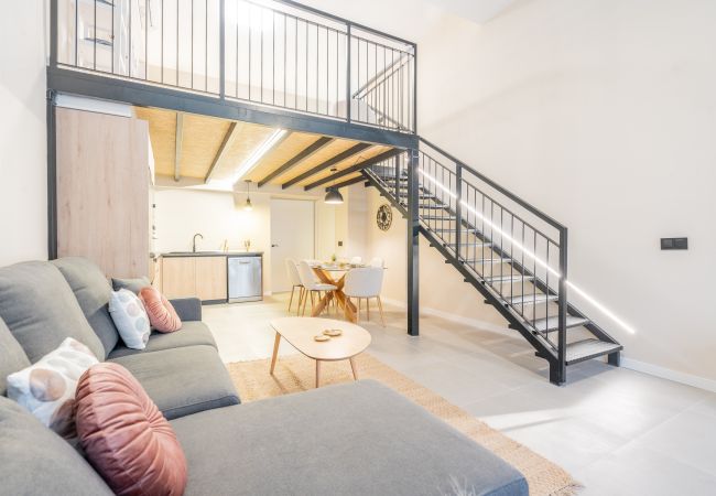 Apartment in Valencia - Loft HomeValencia by Host Valencia Apartment in Valencia - Loft HomeValencia by Host Valencia