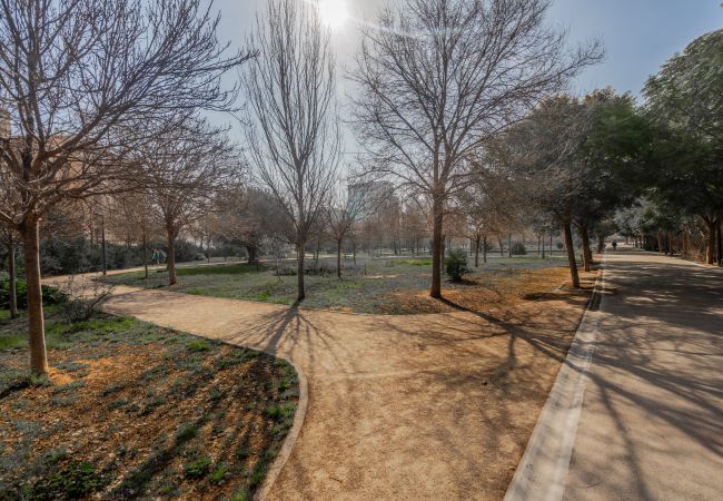 Studio in Valencia - VLC Yako Suite by Host Valencia Studio in Valencia - VLC Yako Suite by Host Valencia