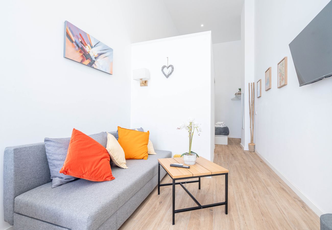 Studio in Valencia / València - VLC Yako Suite by Host Valencia