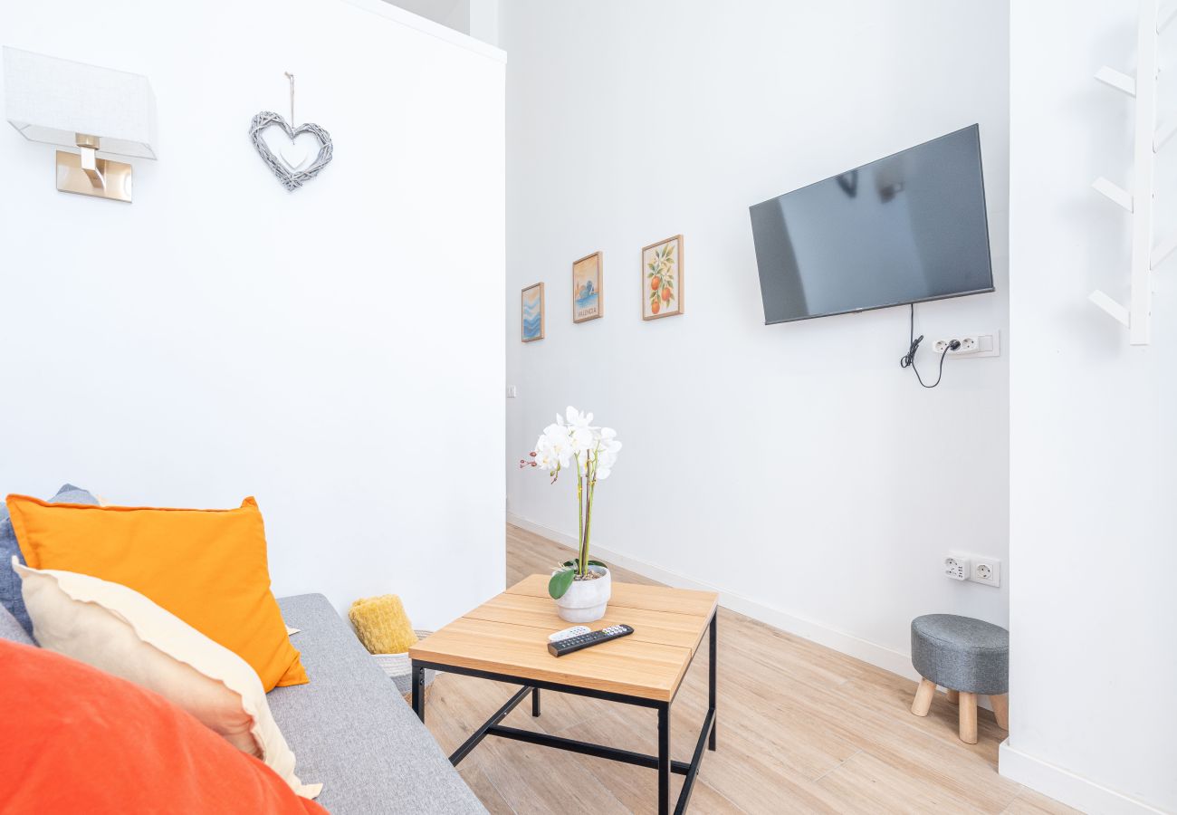 Studio in Valencia / València - VLC Yako Suite by Host Valencia