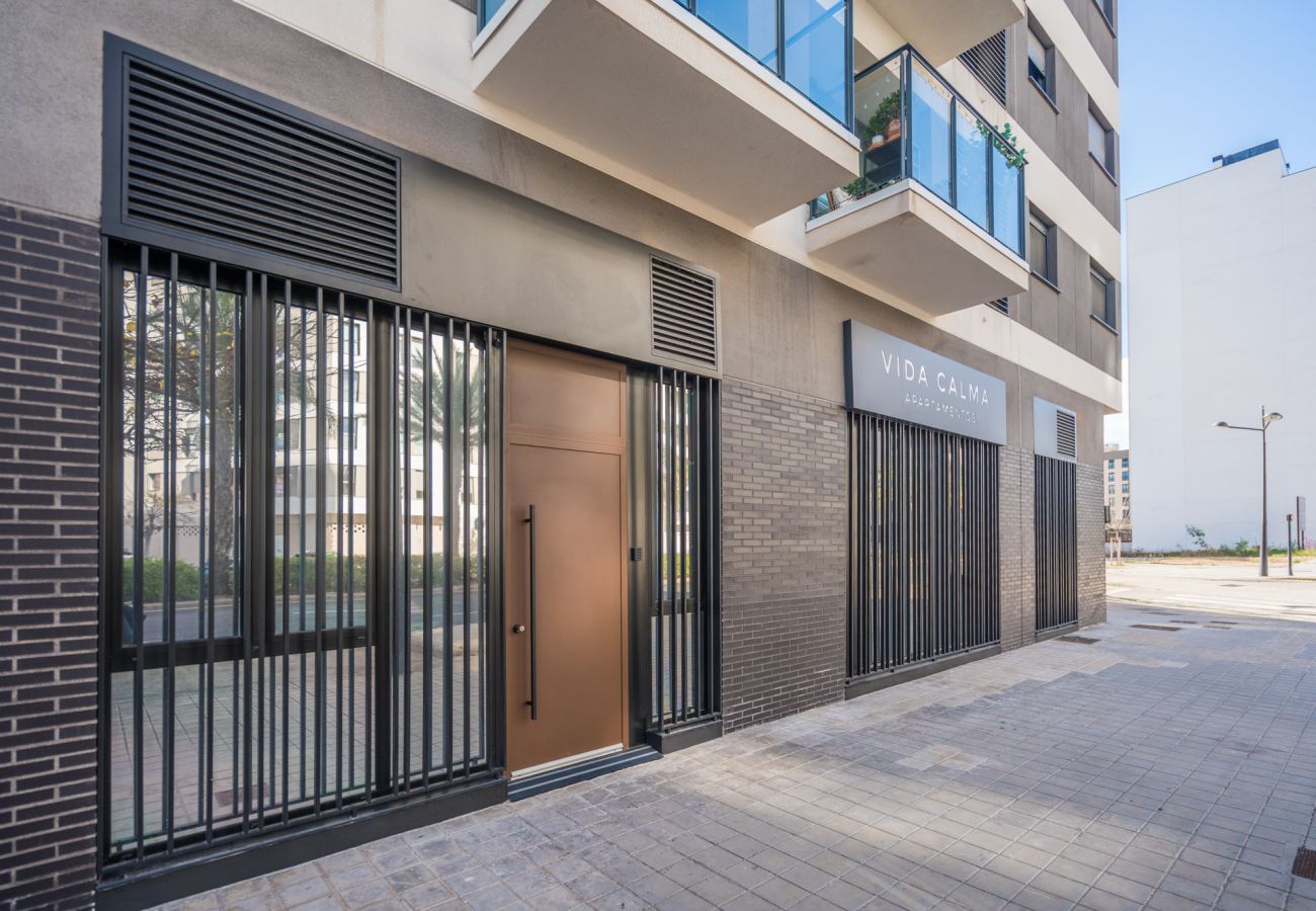 Apartment in Valencia / València - VidaCalma Apto 1