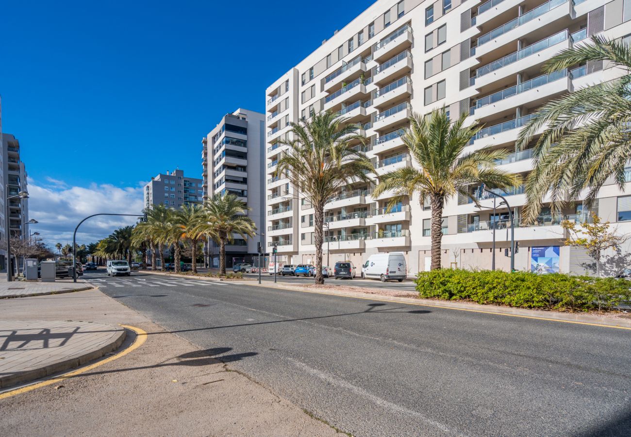Apartment in Valencia / València - VidaCalma Apto 1