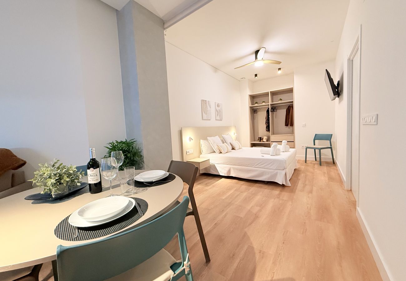 Apartment in Valencia / València - VidaCalma Apto 1