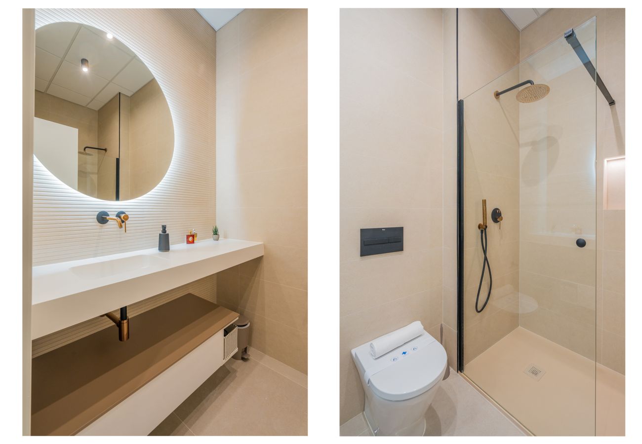 Apartment in Valencia / València - VidaCalma Apto 2