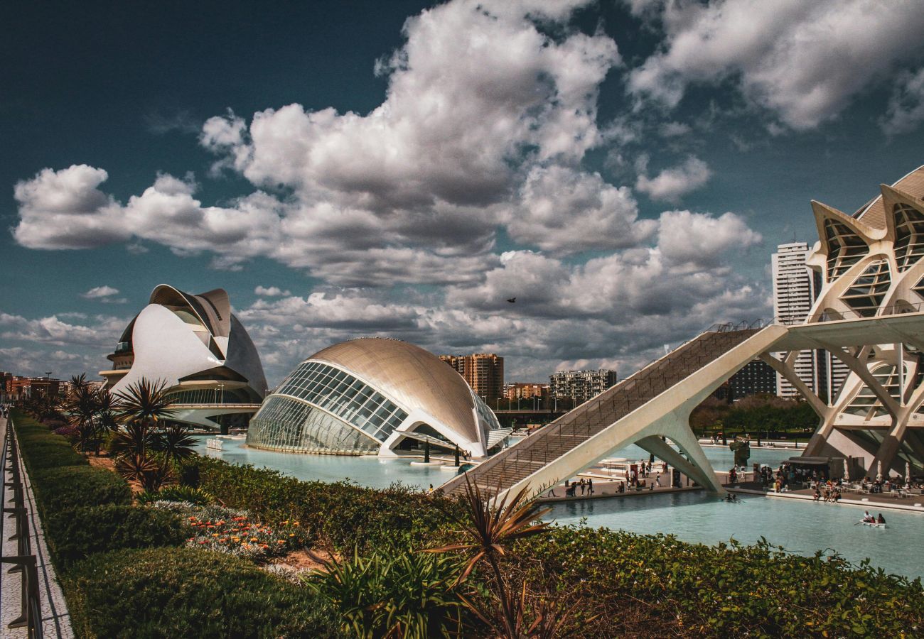 Apartment in Valencia / València - VidaCalma Apto 2