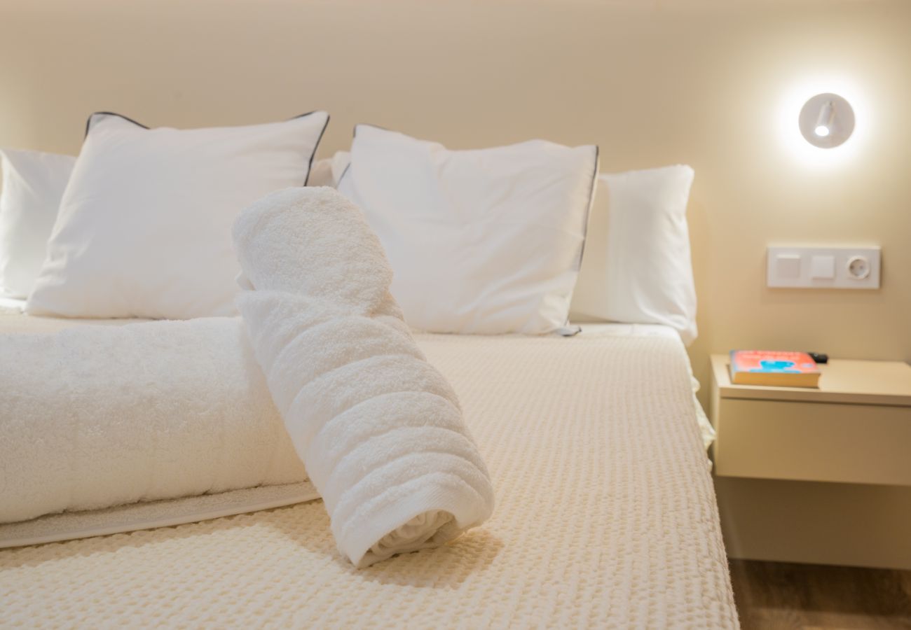 Apartment in Valencia / València - VidaCalma Apto 2