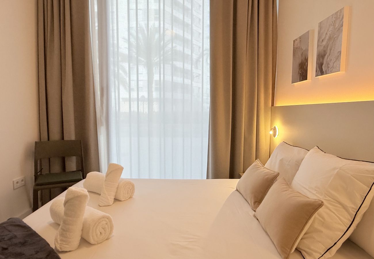Apartment in Valencia / València - VidaCalma Apto 2