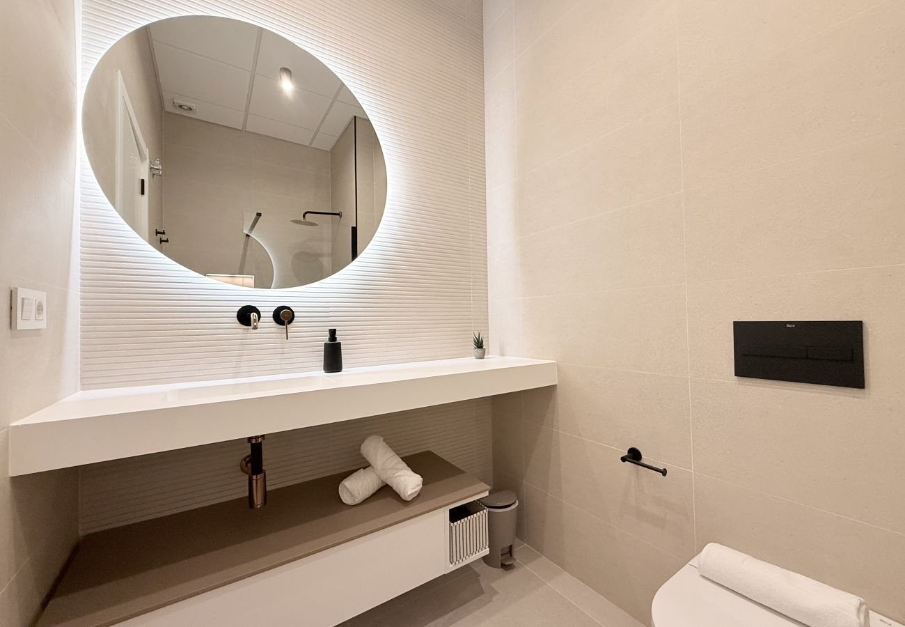 Apartment in Valencia / València - VidaCalma Apto 2