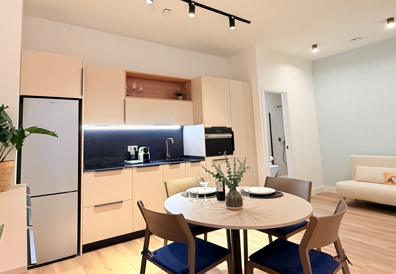 Apartment in Valencia / València - VidaCalma Apto 3